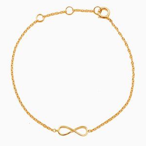 NWT Hope Bracelet // 14K Gold Vermeil